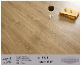 鴻基美德 future系列強(qiáng)化地板 e1級(jí)